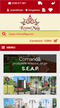 Mobile Screenshot of kronemag.com